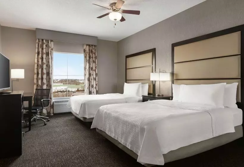 Отель Homewood Suites By Hilton York