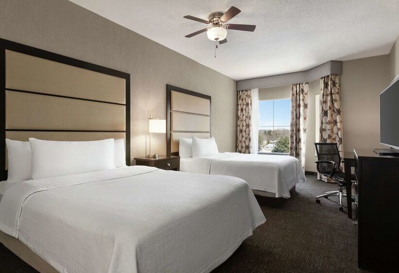 호텔 Homewood Suites By Hilton York