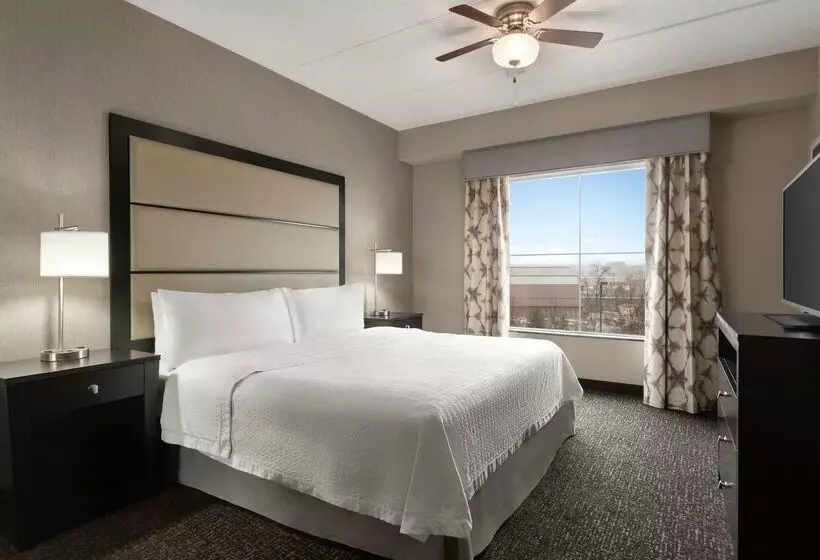 Отель Homewood Suites By Hilton York