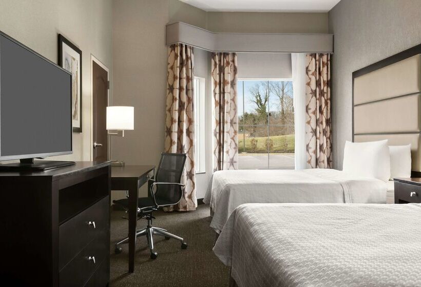 호텔 Homewood Suites By Hilton York