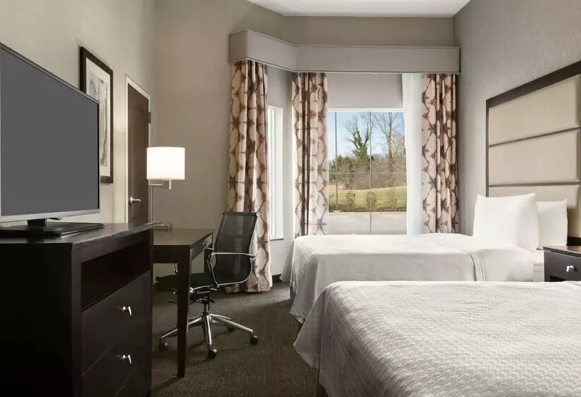 Отель Homewood Suites By Hilton York