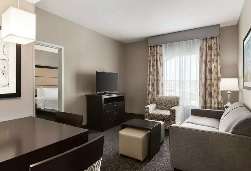 Отель Homewood Suites By Hilton York