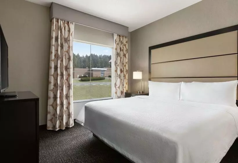 Отель Homewood Suites By Hilton York