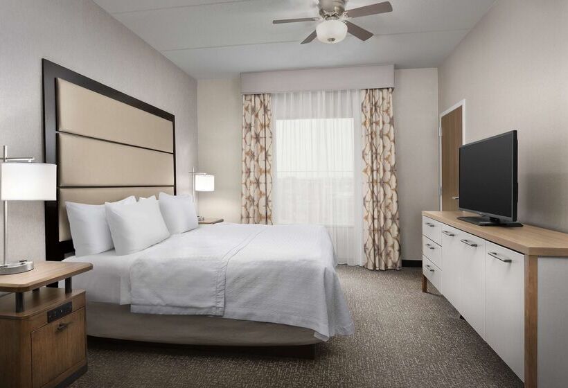 호텔 Homewood Suites By Hilton York