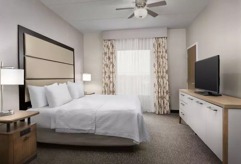 Отель Homewood Suites By Hilton York