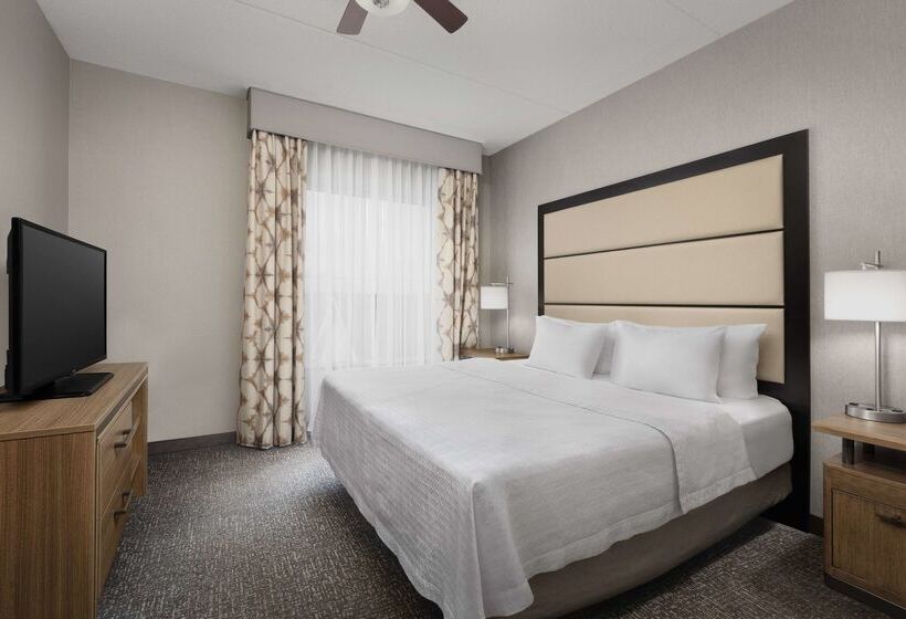 호텔 Homewood Suites By Hilton York