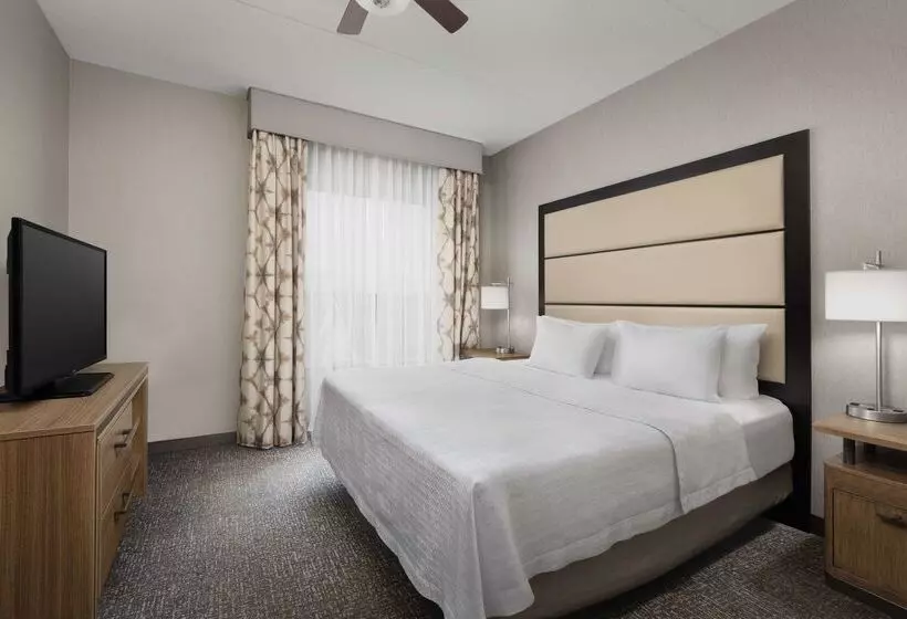 Отель Homewood Suites By Hilton York