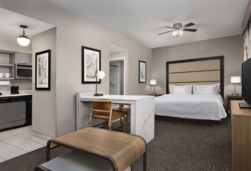 호텔 Homewood Suites By Hilton York