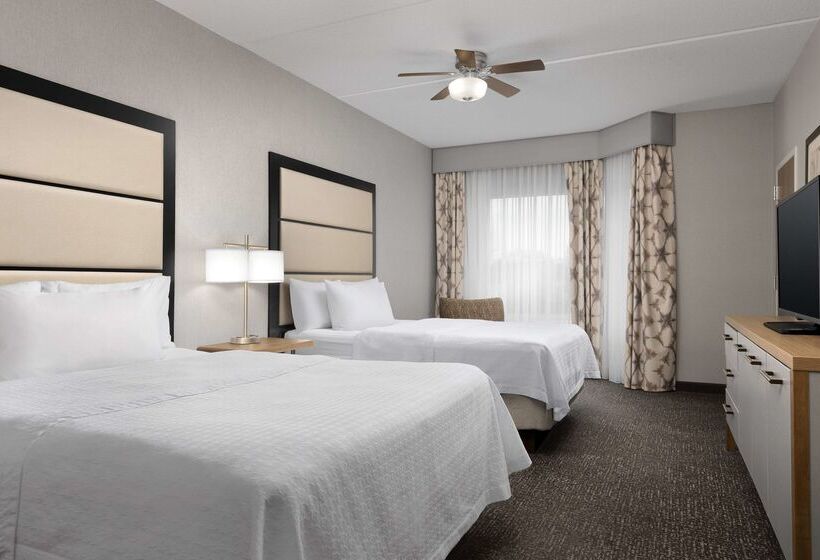 호텔 Homewood Suites By Hilton York
