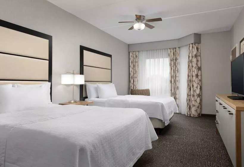 Отель Homewood Suites By Hilton York