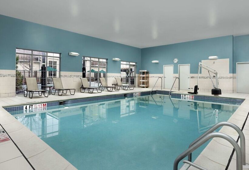 호텔 Homewood Suites By Hilton York