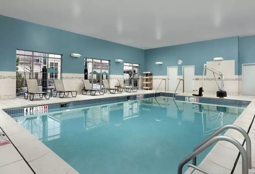 Отель Homewood Suites By Hilton York