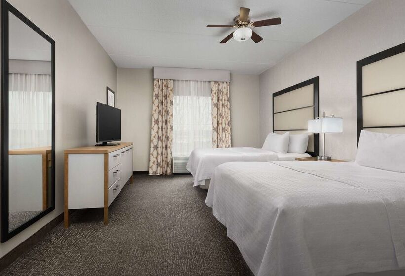 호텔 Homewood Suites By Hilton York