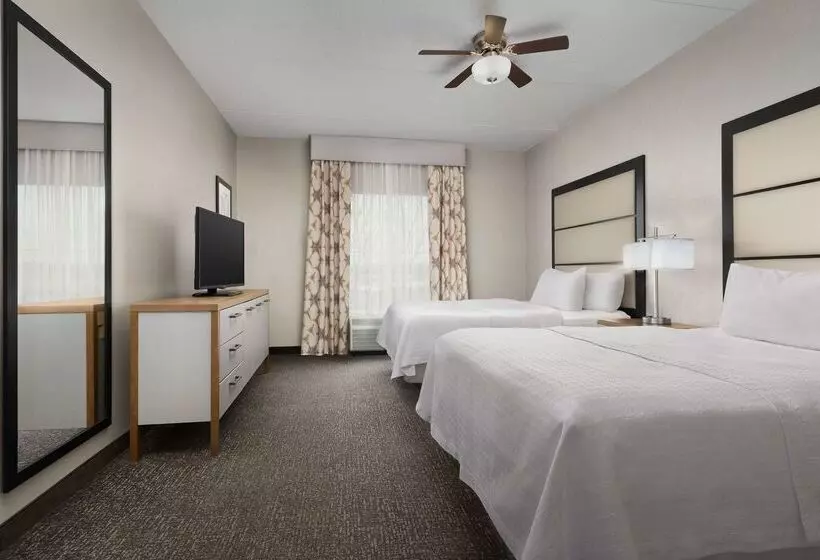 Отель Homewood Suites By Hilton York