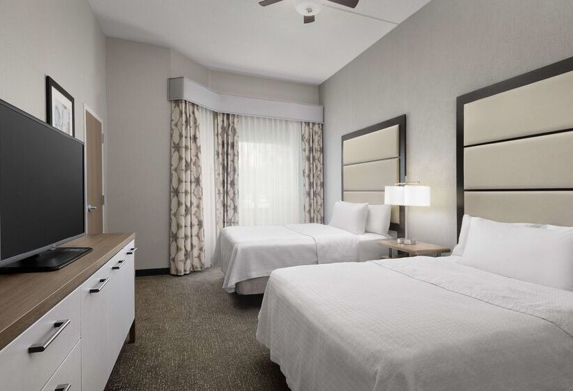 호텔 Homewood Suites By Hilton York