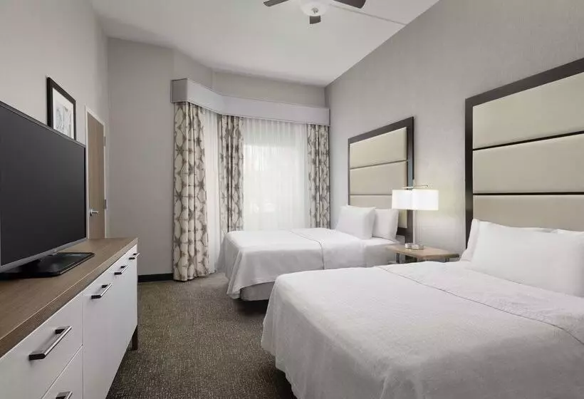 Отель Homewood Suites By Hilton York