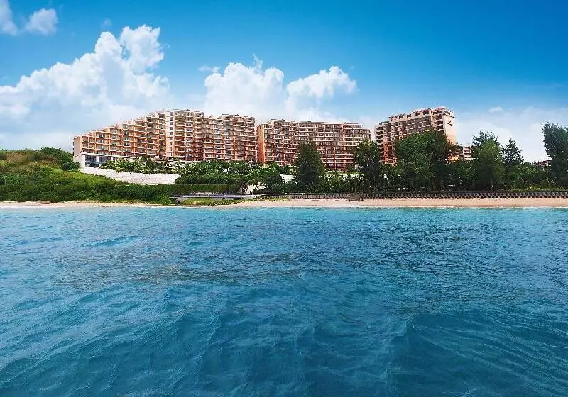 Otel Kafuu Resort Fuchaku Condo