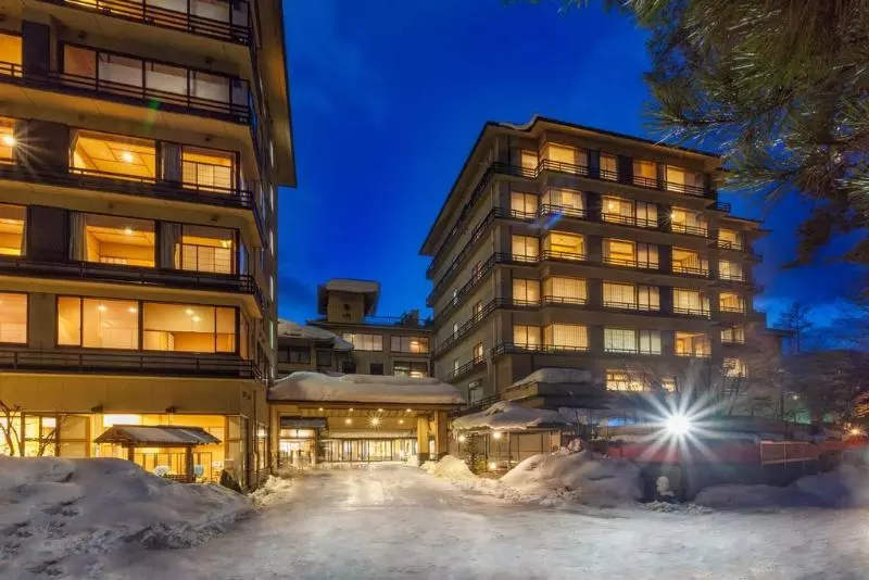 בית מלון כפרי Keisui