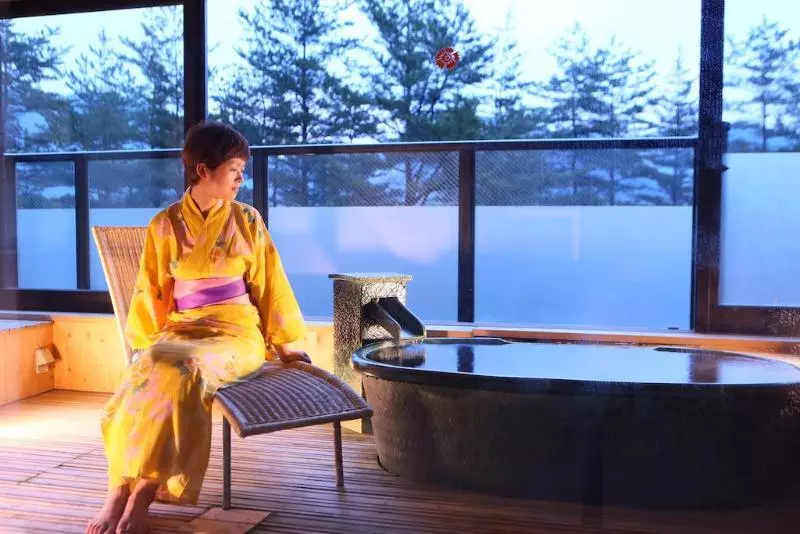 בית מלון כפרי Keisui