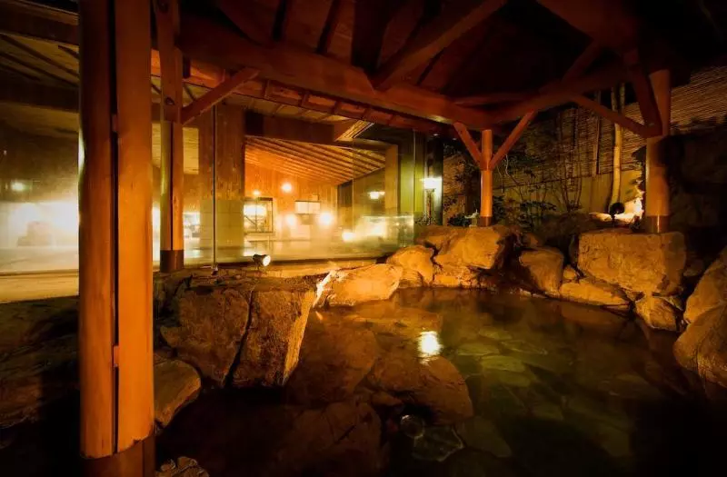 בית מלון כפרי Keisui