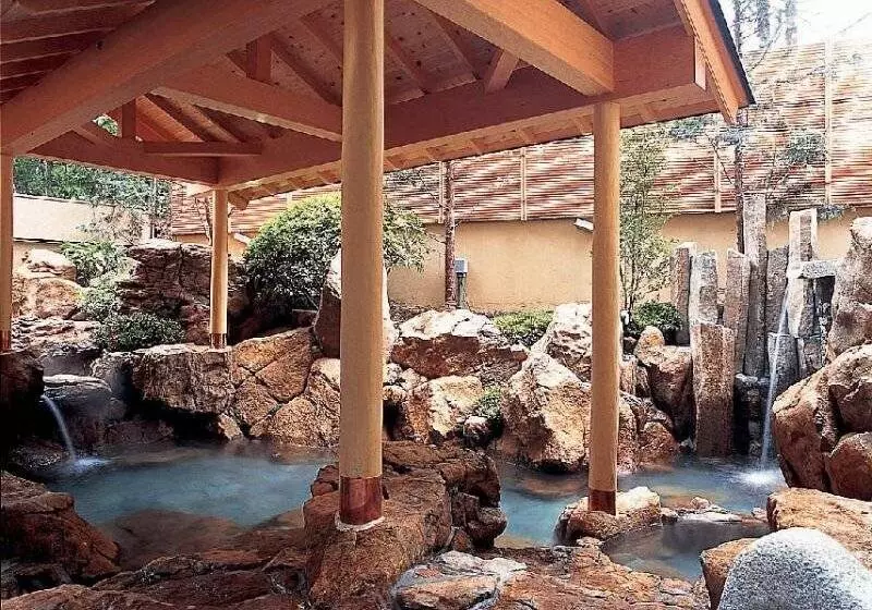 בית מלון כפרי Keisui