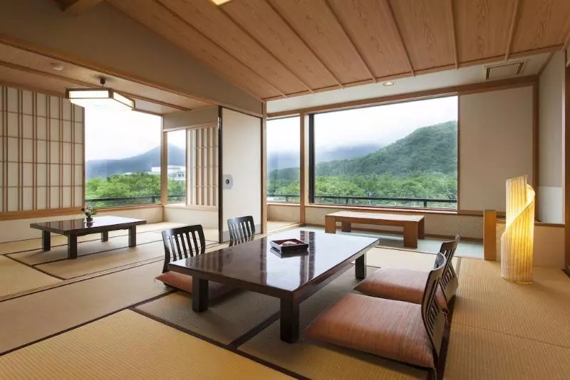 בית מלון כפרי Keisui