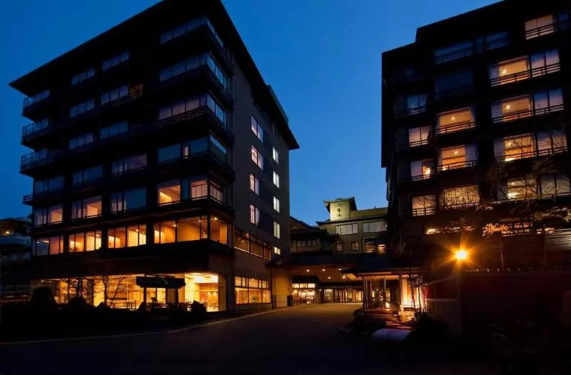 בית מלון כפרי Keisui