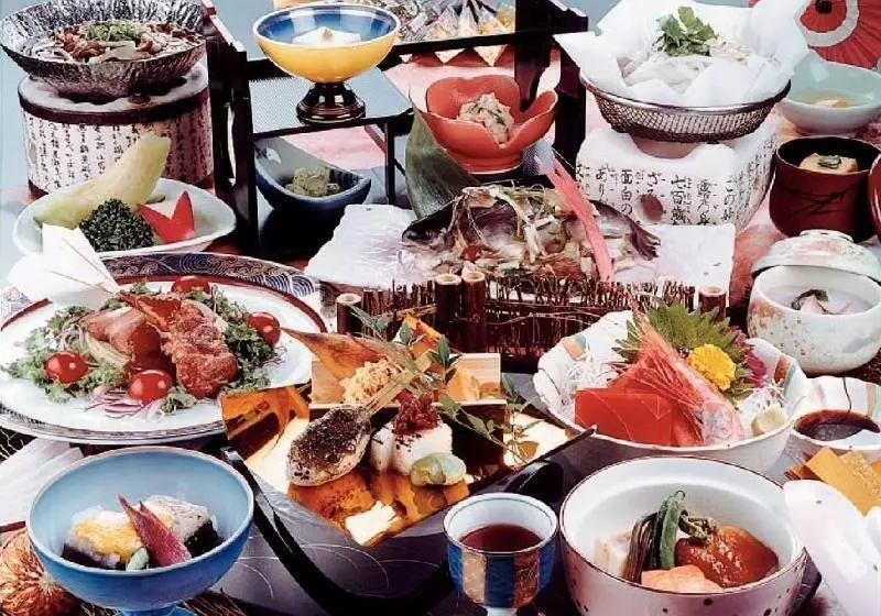 בית מלון כפרי Keisui