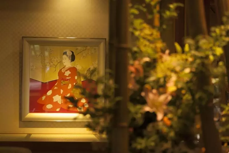 בית מלון כפרי Keisui