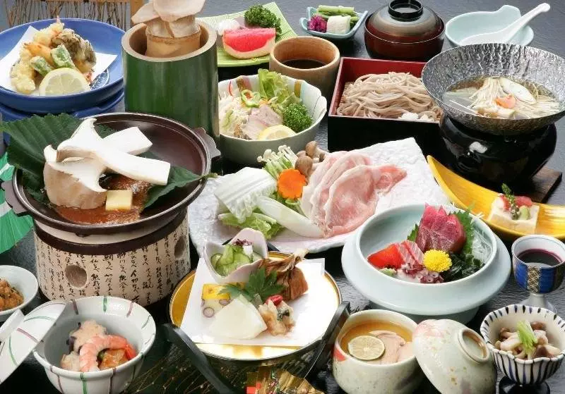 בית מלון כפרי Keisui