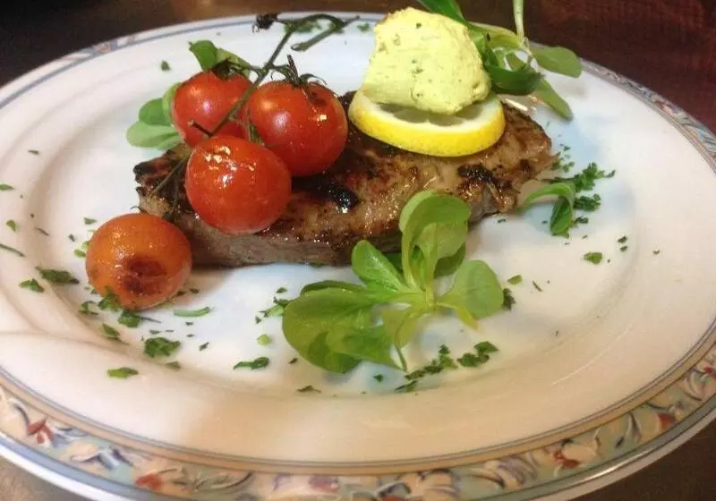 ホテル Kögele Mit Restaurant Bei Innsbruck Axamer Lizum