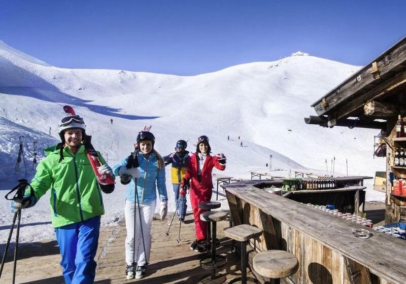 فندق Kögele Mit Restaurant Bei Innsbruck Axamer Lizum