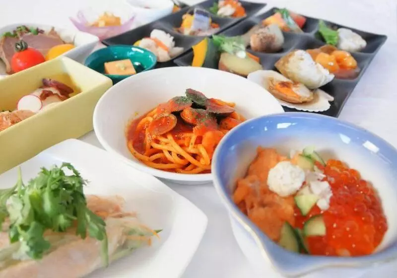 Kitakobushi Shiretoko Hotel & Resort