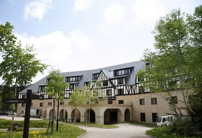 Отель La Vista Daisetsuzan