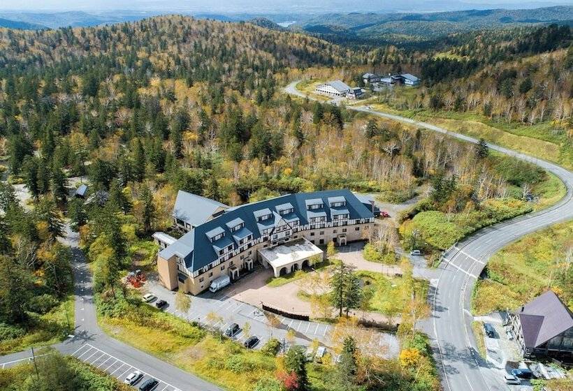 ホテル La Vista Daisetsuzan