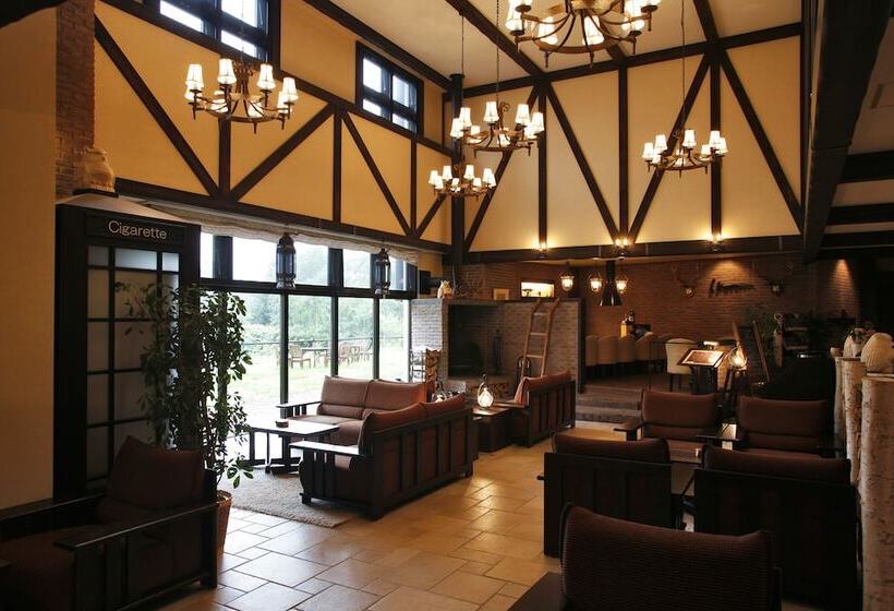 ホテル La Vista Daisetsuzan