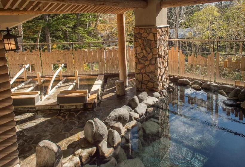 ホテル La Vista Daisetsuzan