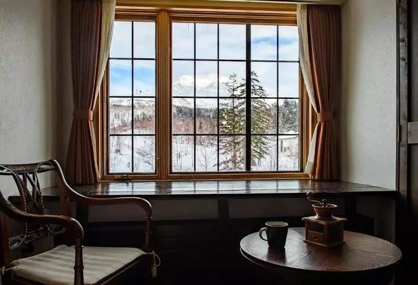 Отель La Vista Daisetsuzan