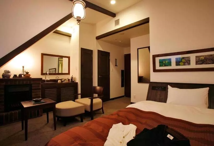 Отель La Vista Daisetsuzan