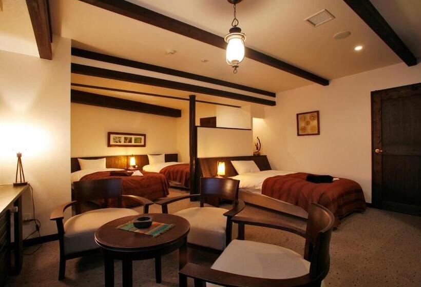 ホテル La Vista Daisetsuzan