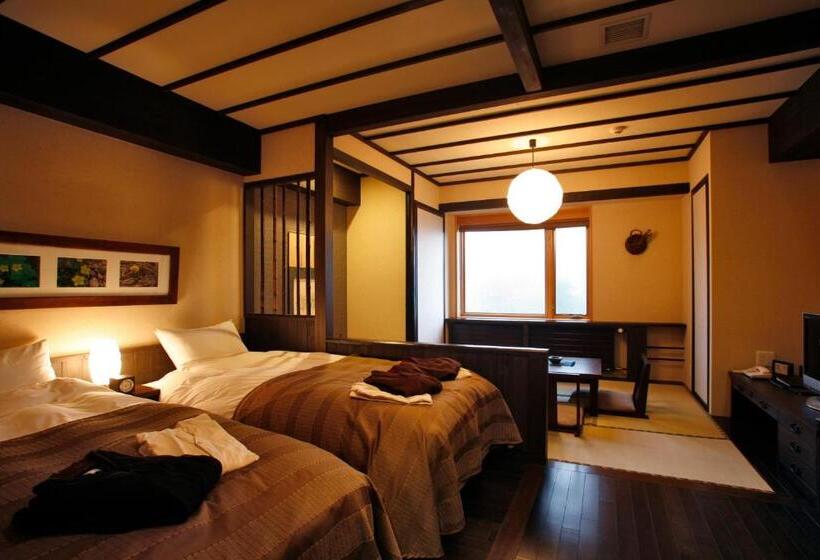 ホテル La Vista Daisetsuzan