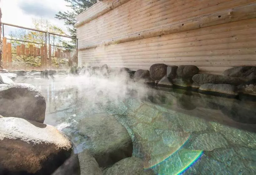 Отель La Vista Daisetsuzan