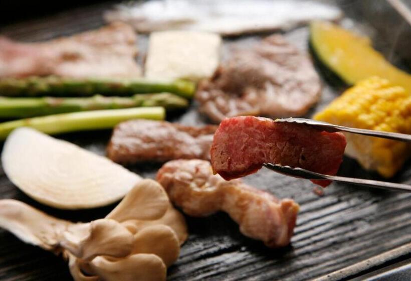 ホテル La Vista Daisetsuzan