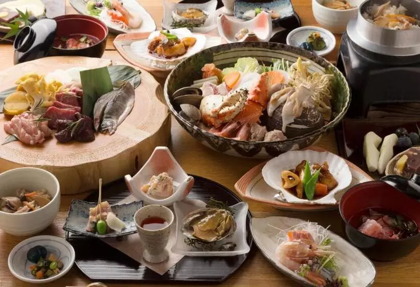 Отель La Vista Daisetsuzan