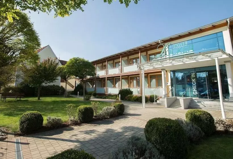 Hotelli Locker & Legere