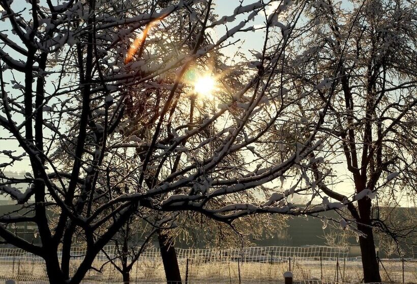 호텔 Locker & Legere