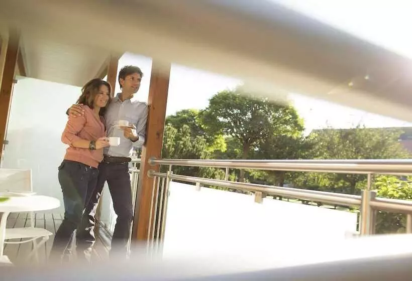 Hotelli Locker & Legere