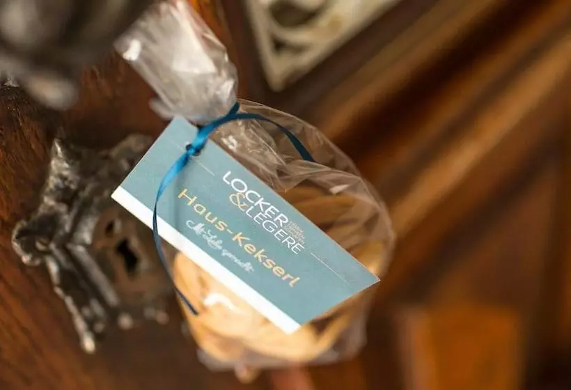 Hotelli Locker & Legere