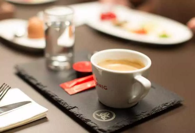 Hotelli Locker & Legere