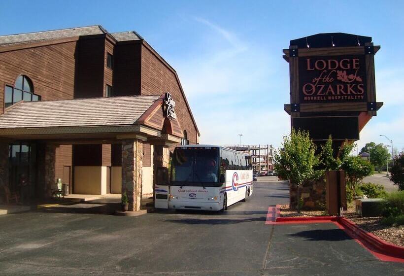 Szálloda Lodge Of The Ozarks